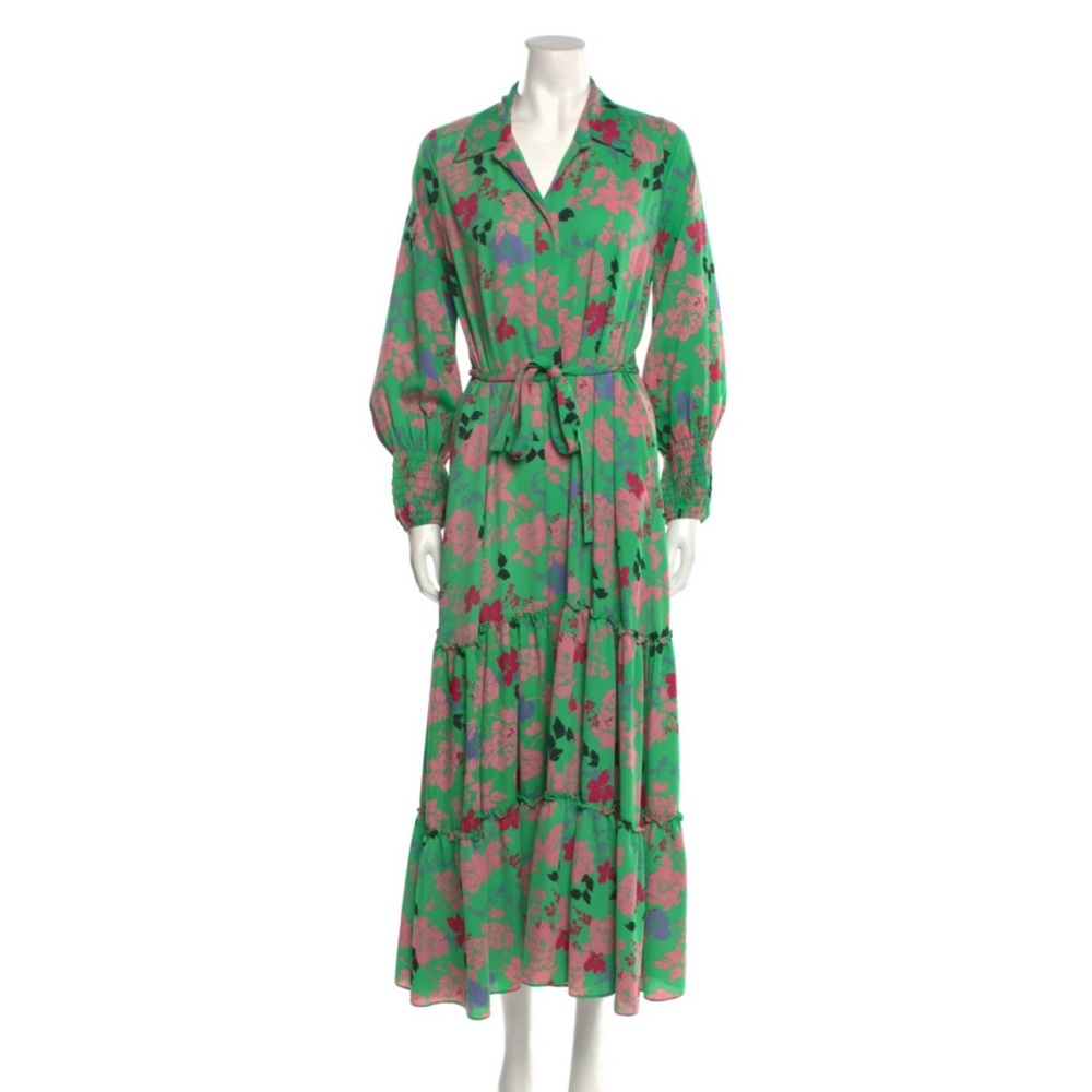 Great condition. Misa XS Maxi Dress